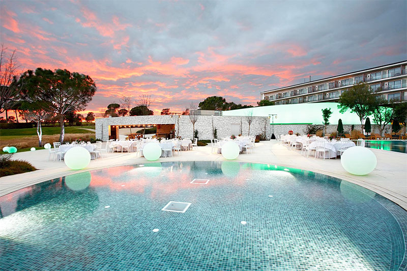 Hotel Camiral at PGA Catalunya Resort ★★★★★ Hotel Camiral at PGA Catalunya Resort ★★★★★