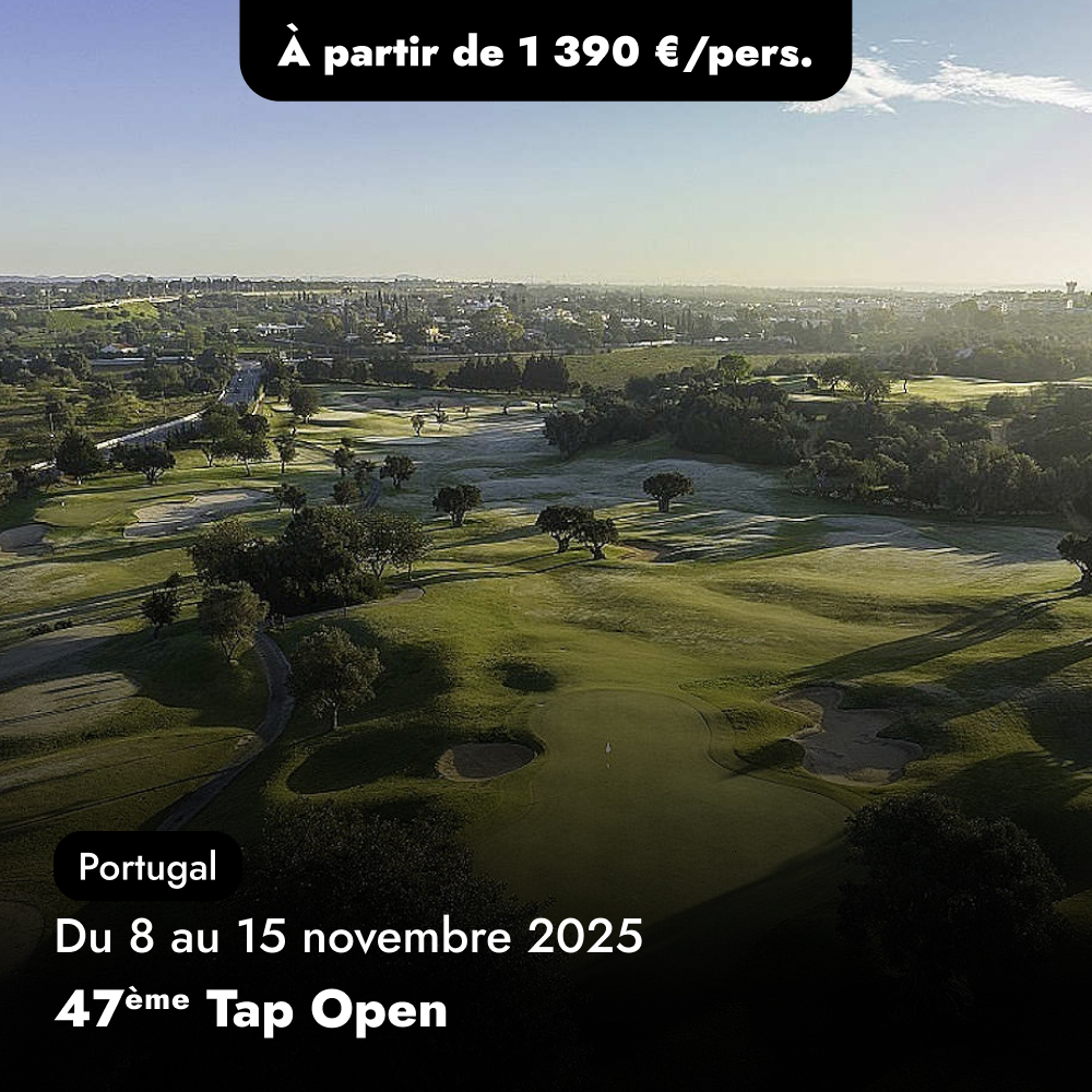 Compétition au Portugal -  47ème Tap Open 