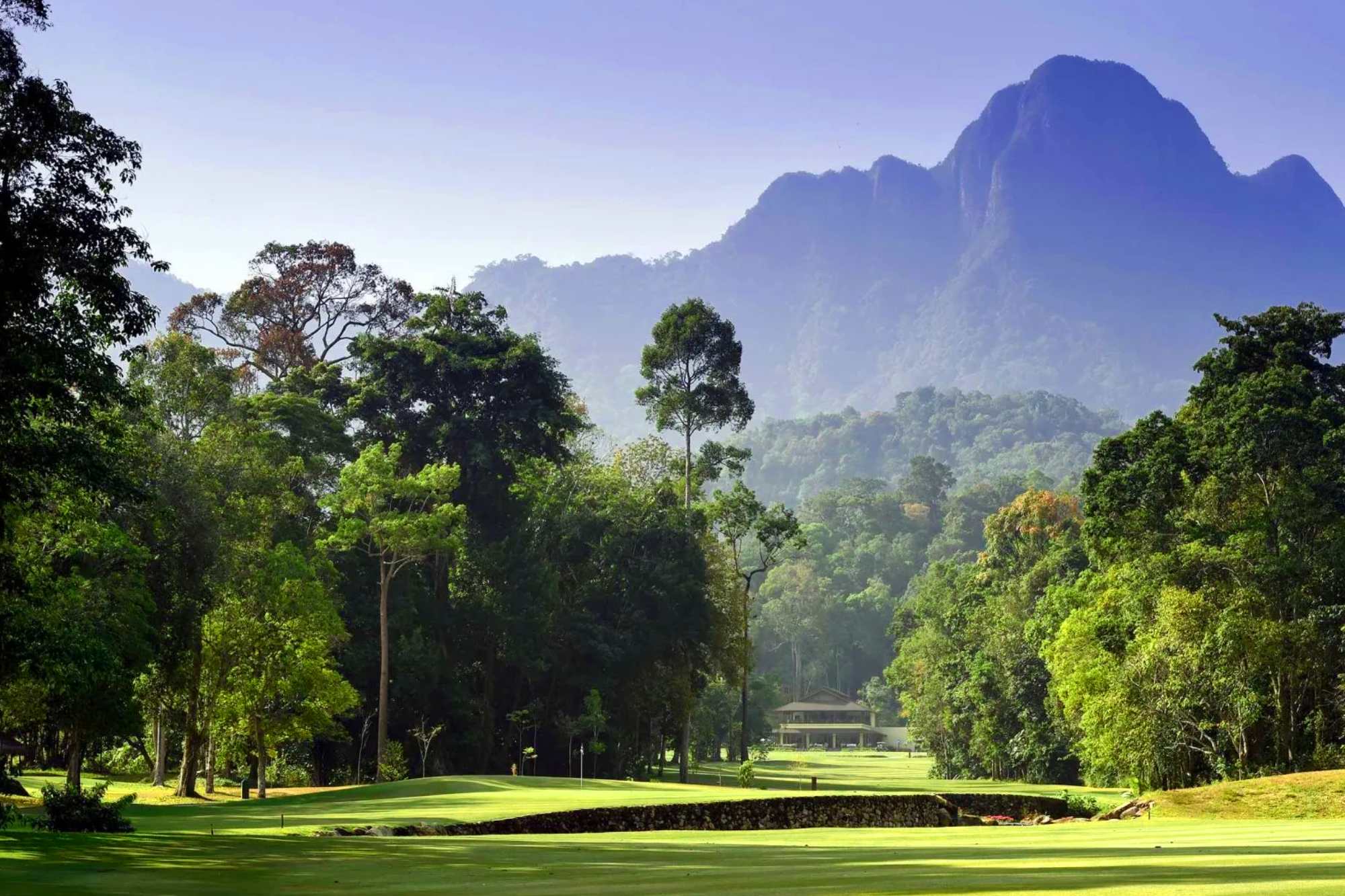 Golf sous le soleil : votre prochaine escapade hivernale vous attend !