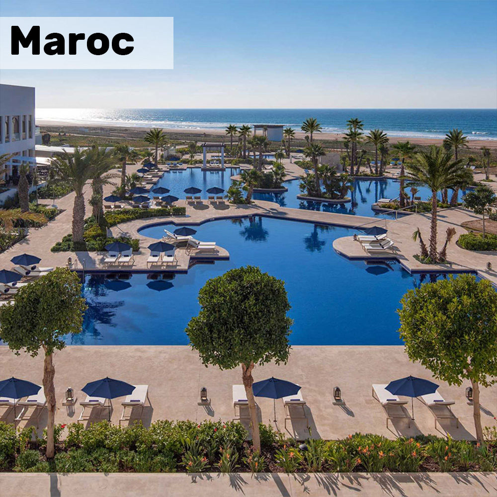 Hilton Tangier Al Houara Resort & Spa