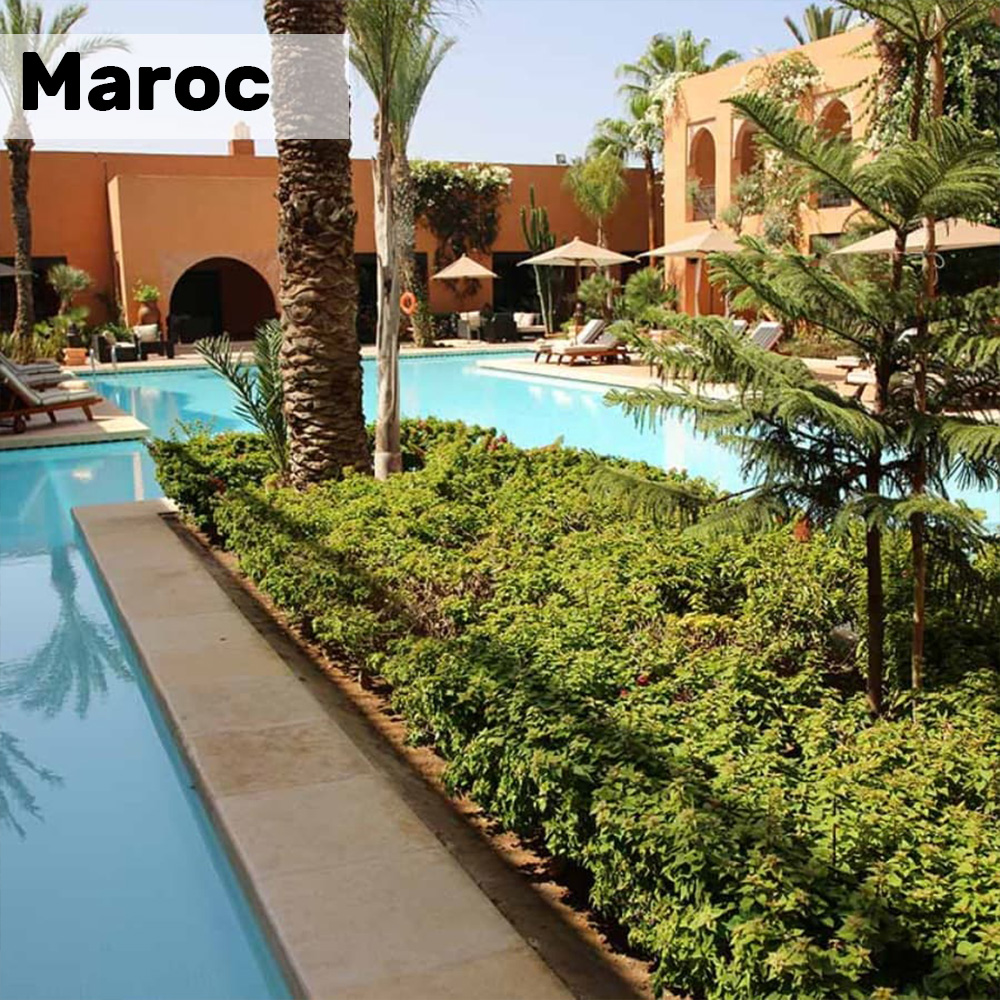 Tikida Golf Palace★★★★★