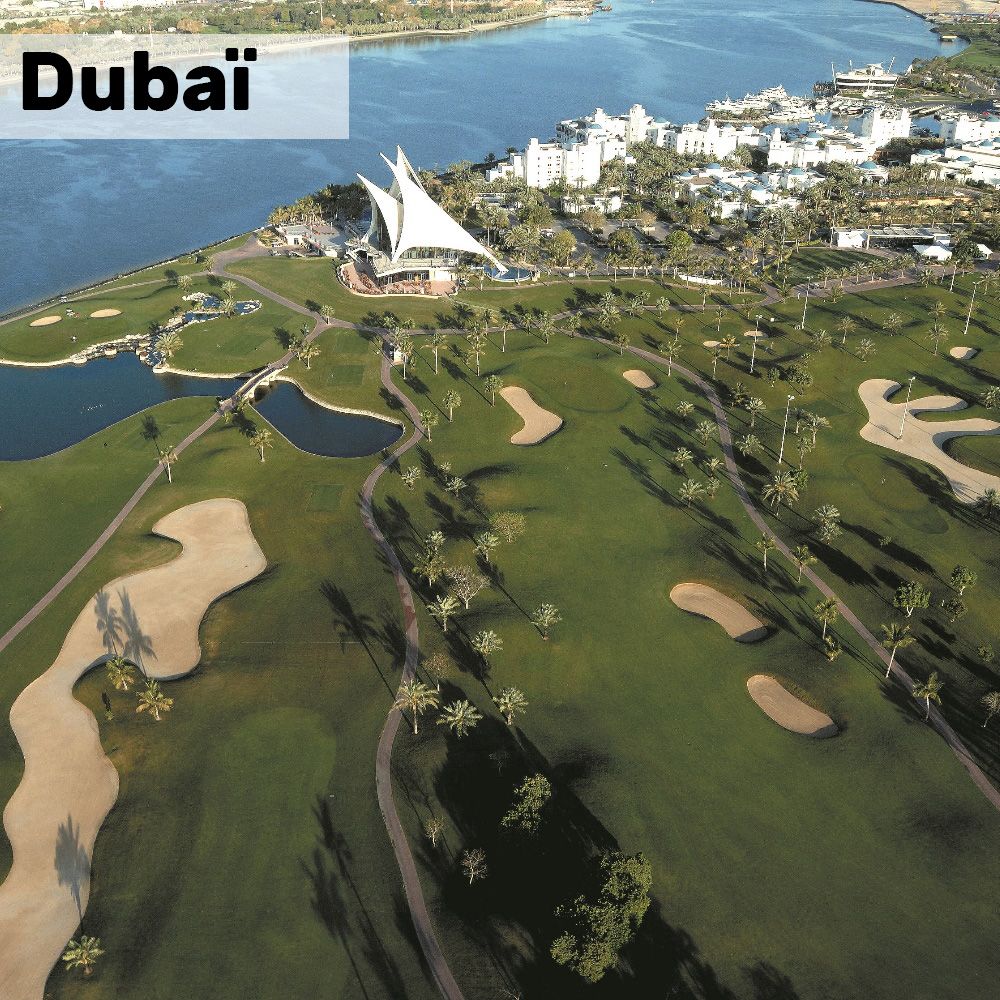 Hôtel Park Hyatt Dubaï★★★★★