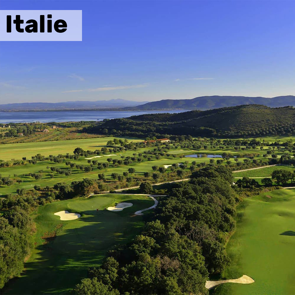 Argentario Golf Resort & Spa★★★★★