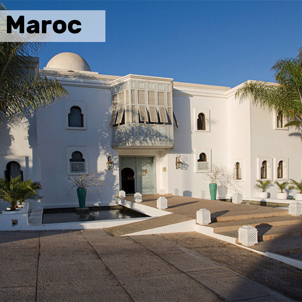 Riad Villa Blanche