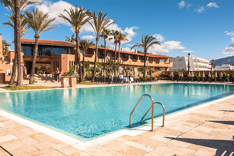 Hotel Guadalmina Spa & Golf Resort ★★★★ Hotel Guadalmina Spa & Golf Resort ★★★★