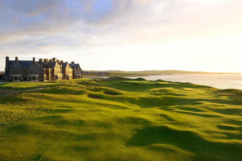 Great Irish Links Challenge Great Irish Links Challenge