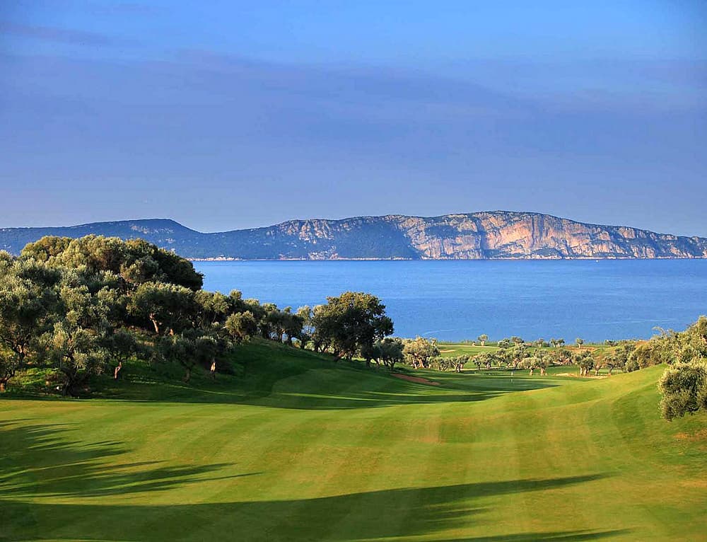 The Bay Course | Westin Resort Costa Navarino | Grèce