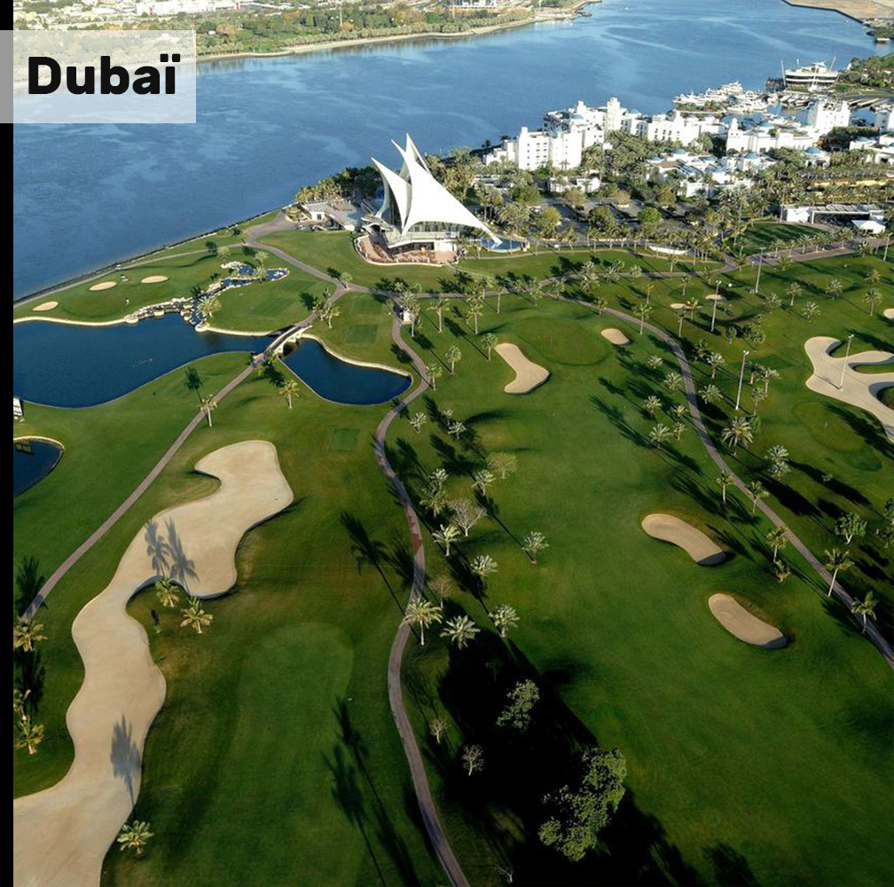 Offre spéciale à Dubaï : Park Hyatt Dubaï★★★★★