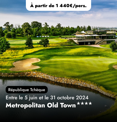 Offre en République Tchèque - Metropolitan Old Town★★★★