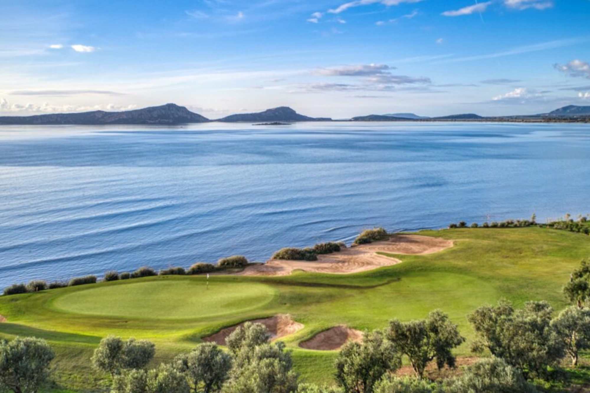 Costa Navarino Legends Tour Trophy