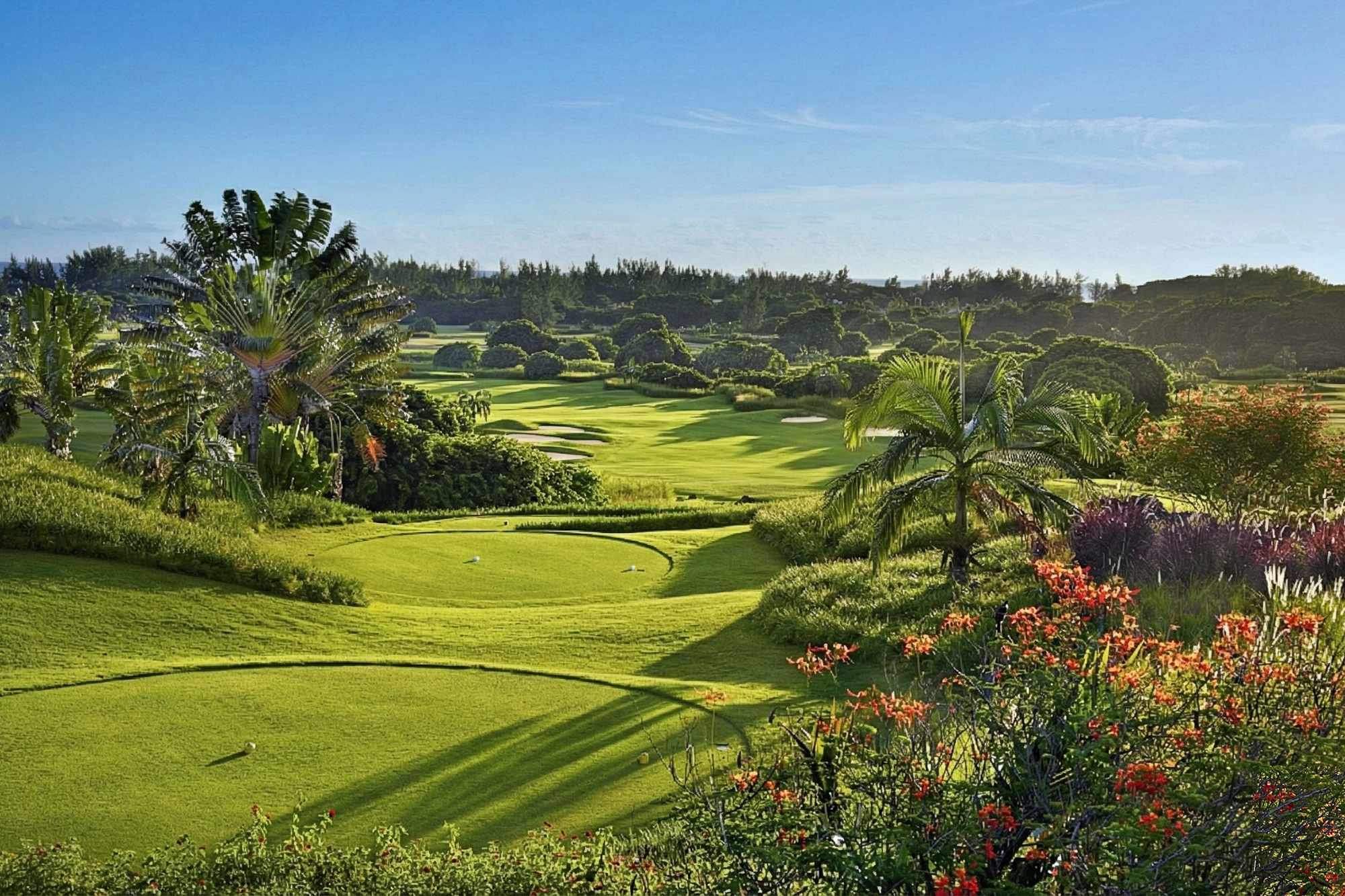 Heritage Resorts - Île Maurice :&nbsp;où le golf devient un art de vivre