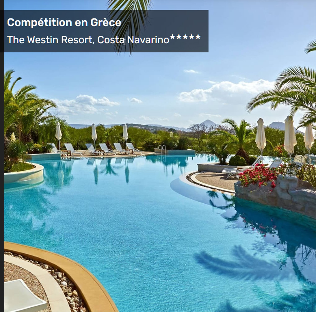 Costa Navarino Golf Trophy 2023