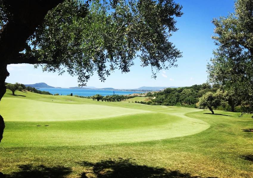 Souvenirs de l'édition 2022 du Costa Navarino Golf Trophy
