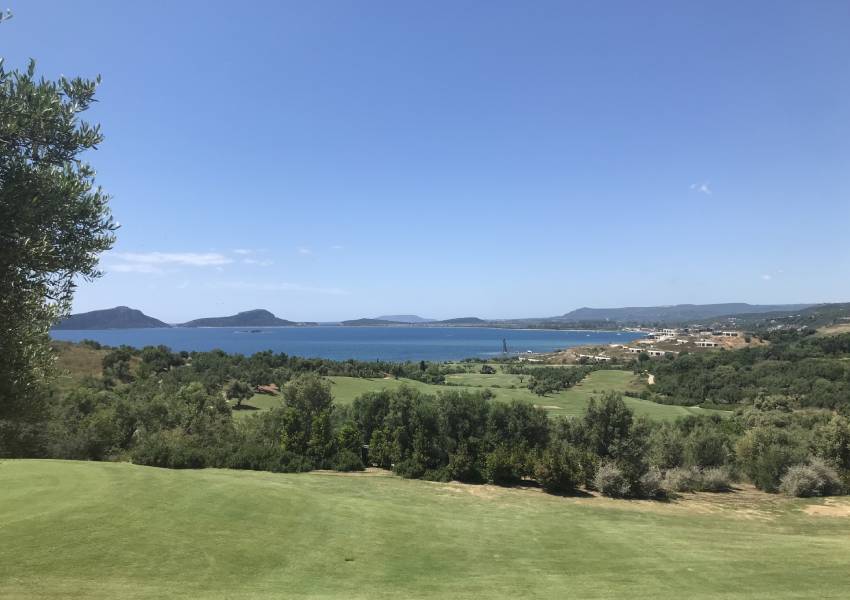 Souvenirs de l'édition 2022 du Costa Navarino Golf Trophy