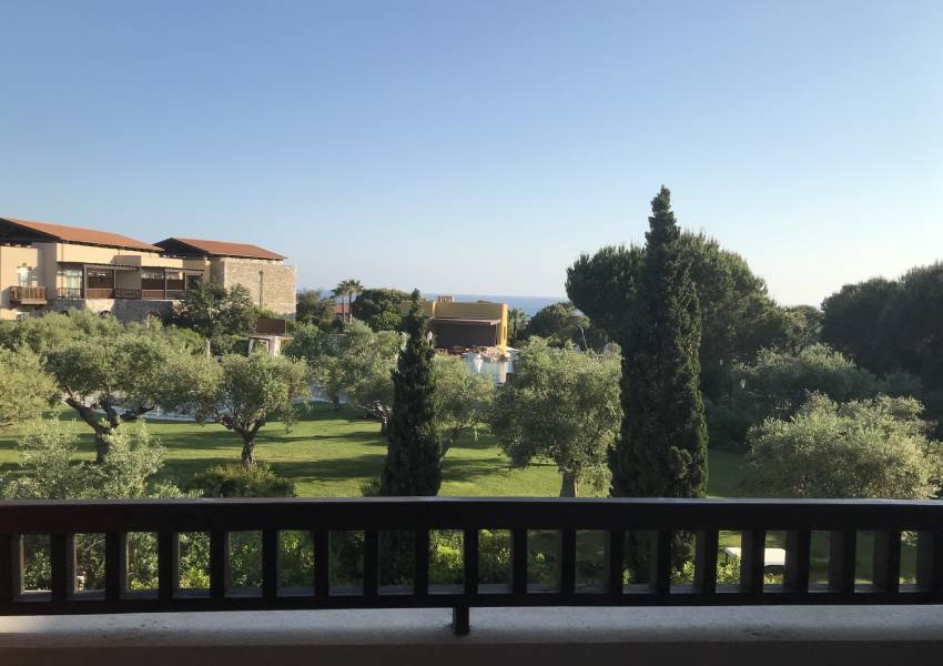 Souvenirs de l'édition 2022 du Costa Navarino Golf Trophy