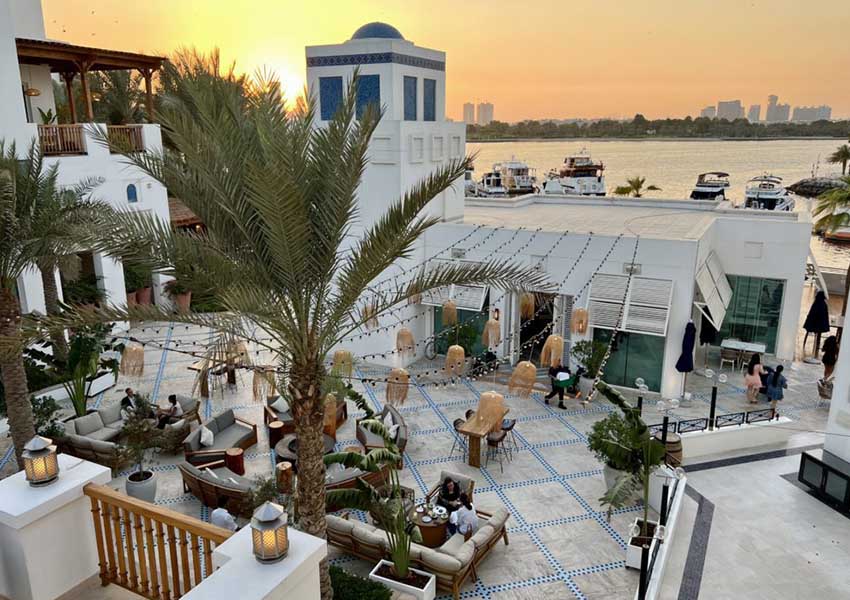 Galerie photo du Park Hyatt Dubaï★★★★★
