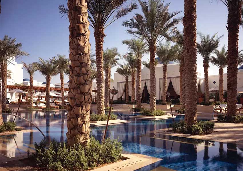 Galerie photo du Park Hyatt Dubaï★★★★★
