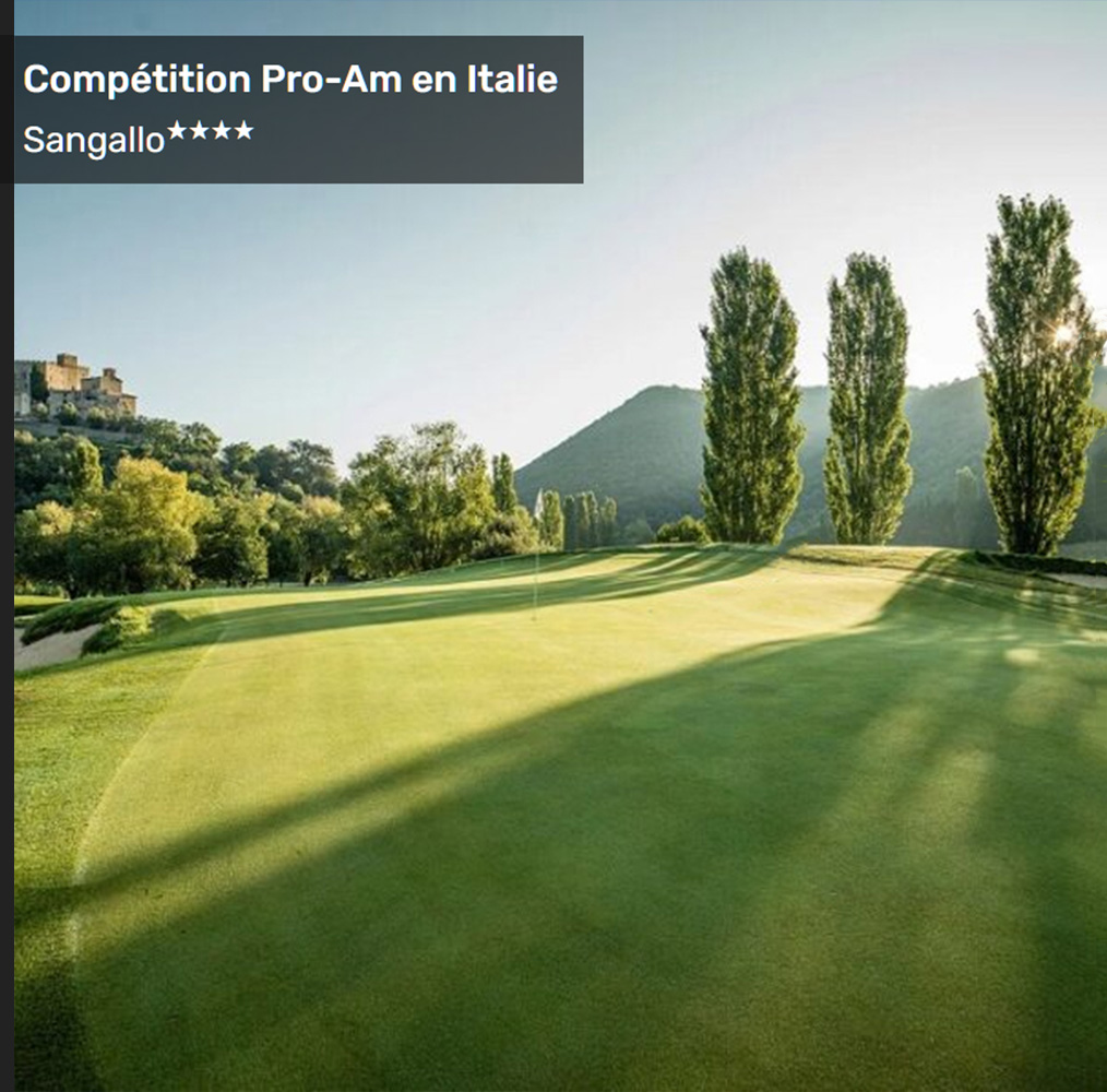 Antognolla International ProAm
