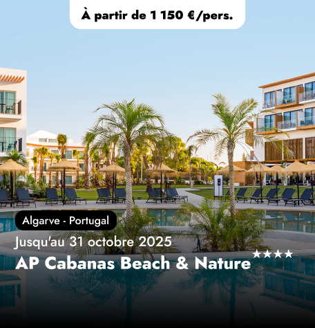 Offre Spéciale au Portugal - AP Cabanas Beach & Nature★★★★