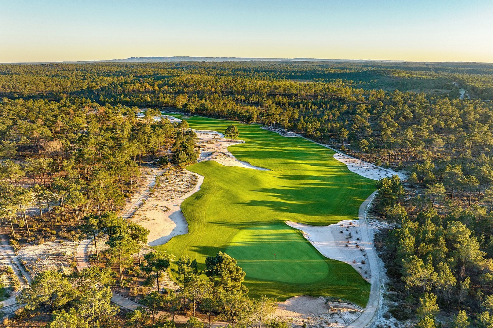 Le Portugal, paradis des golfeurs : cap sur Lisbonne et l'Algarve