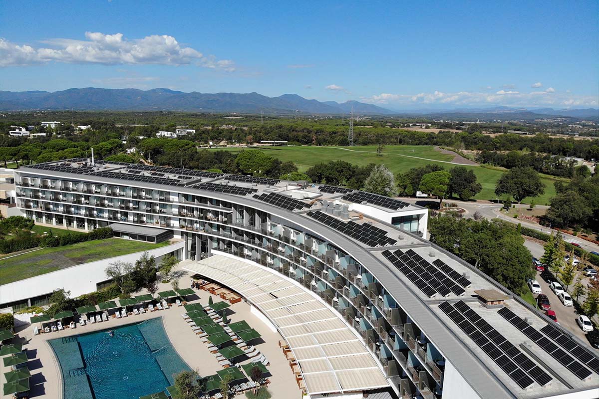 Hotel Camiral at PGA Catalunya Resort★★★★★