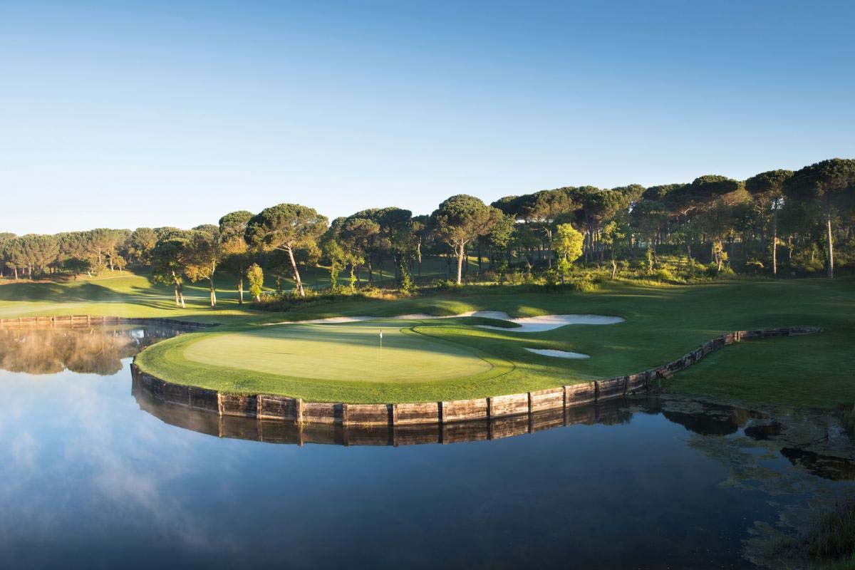 Parcours PGA Catalunya Resort