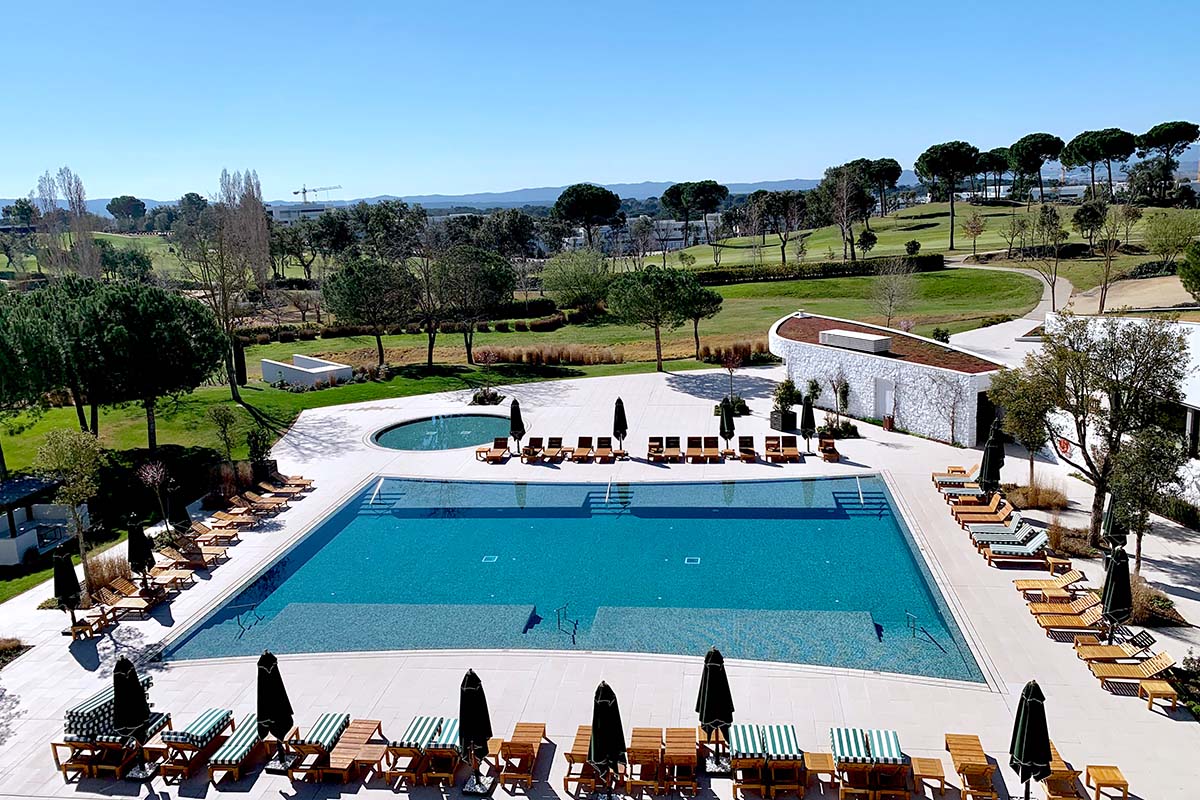 Hotel Camiral at PGA Catalunya Resort★★★★★