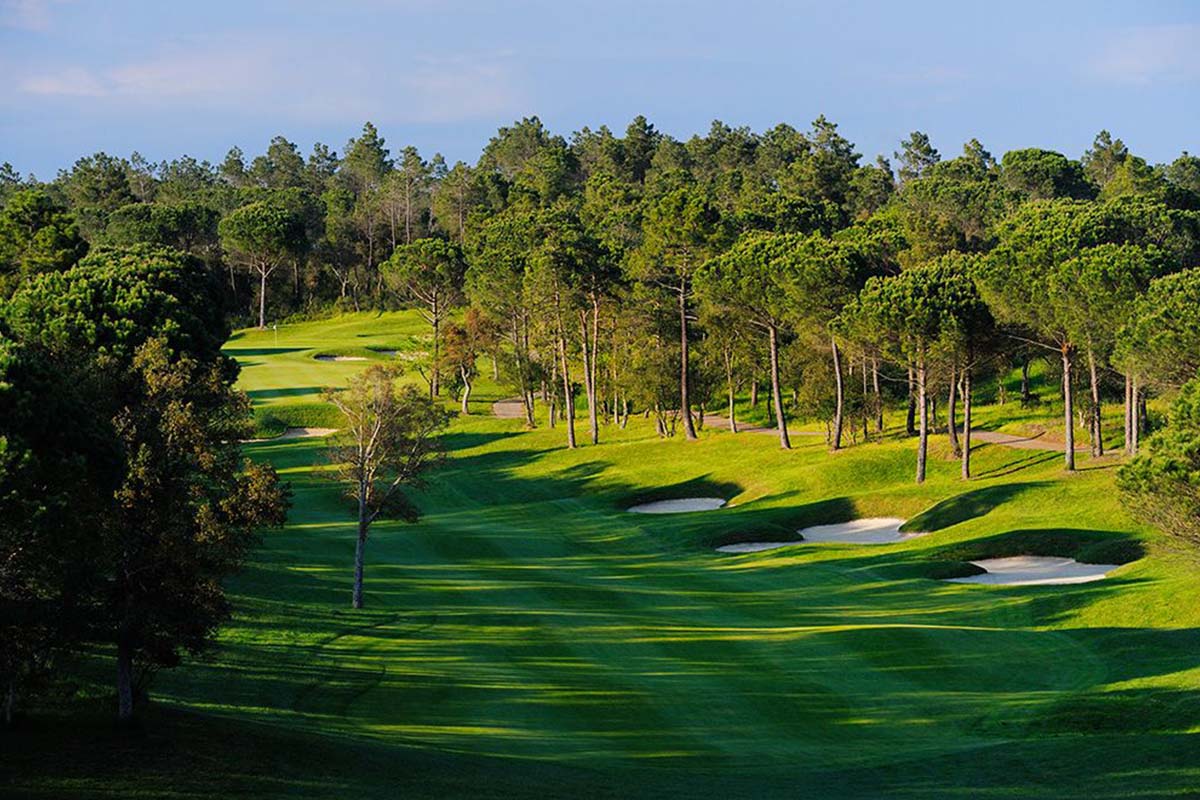 Parcours PGA Catalunya Resort