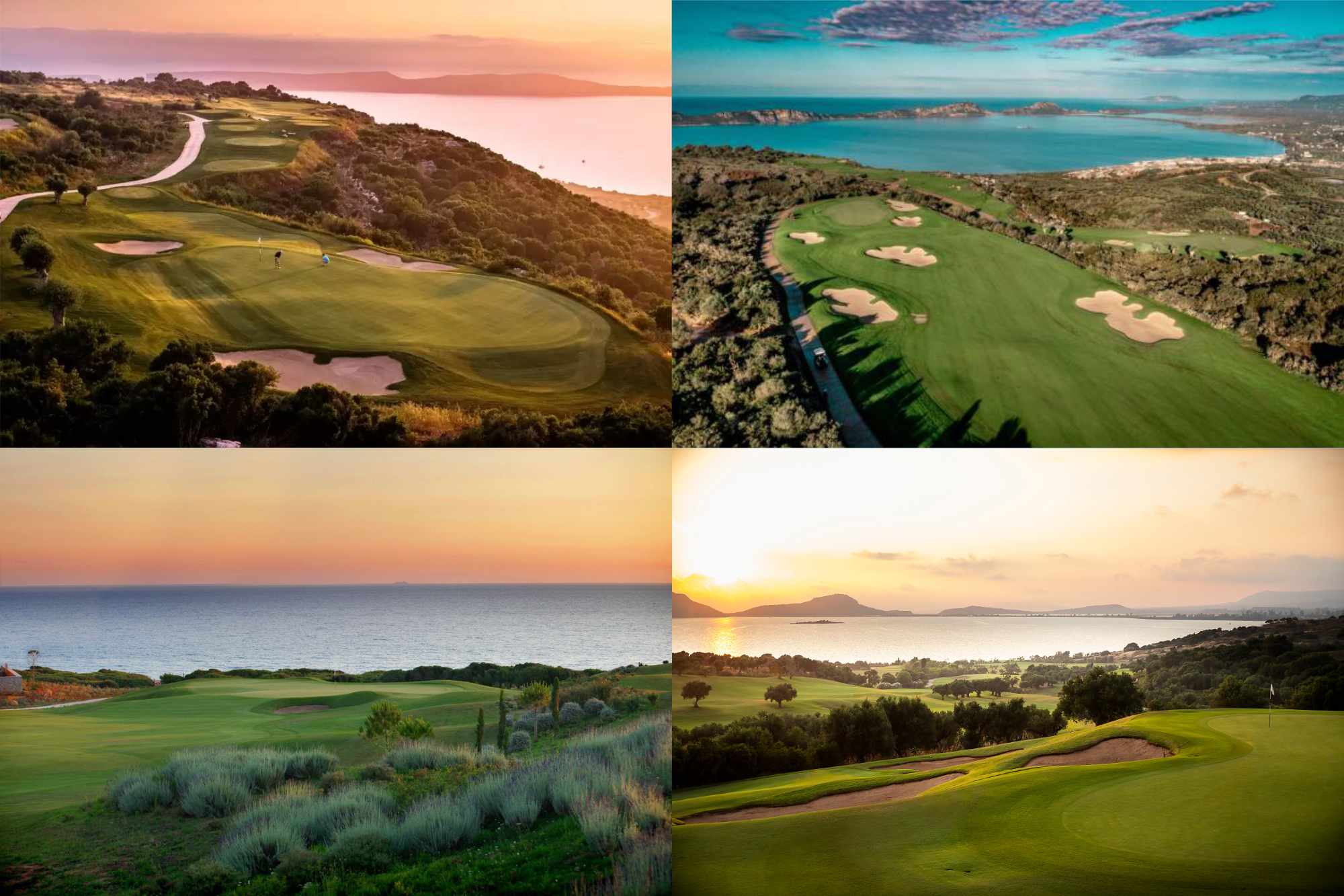 Costa Navarino Golf Trophy 2026 :  72 trous signature, 5 green fees, une semaine de pur jeu