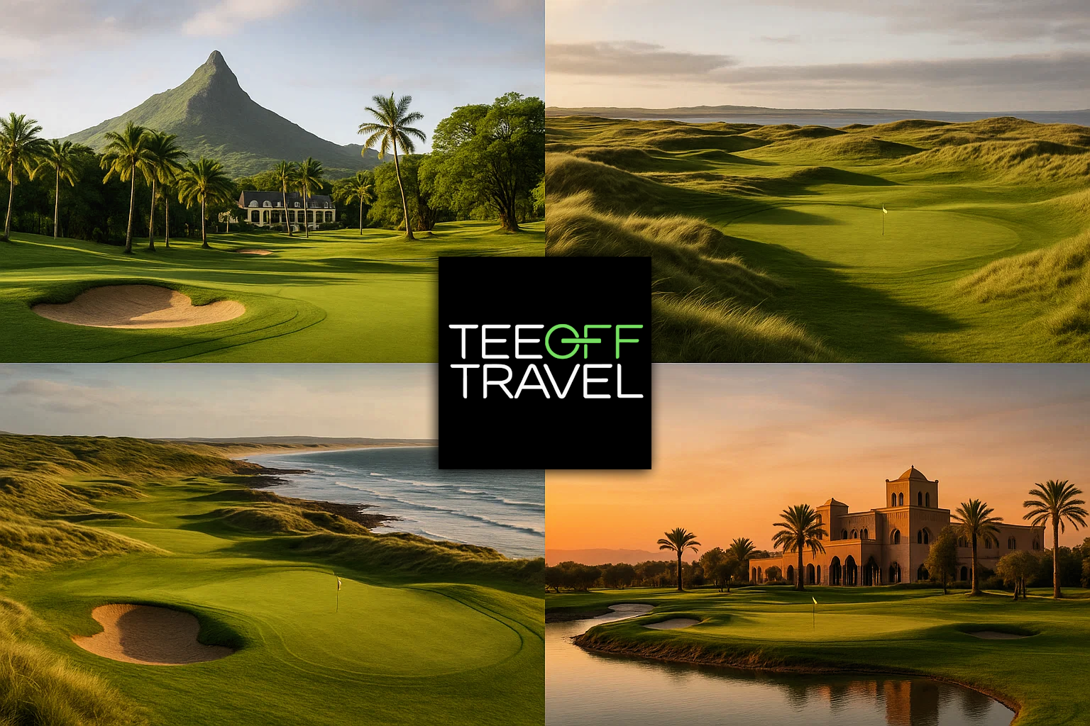 L’expérience Tee Off Travel, selon vous