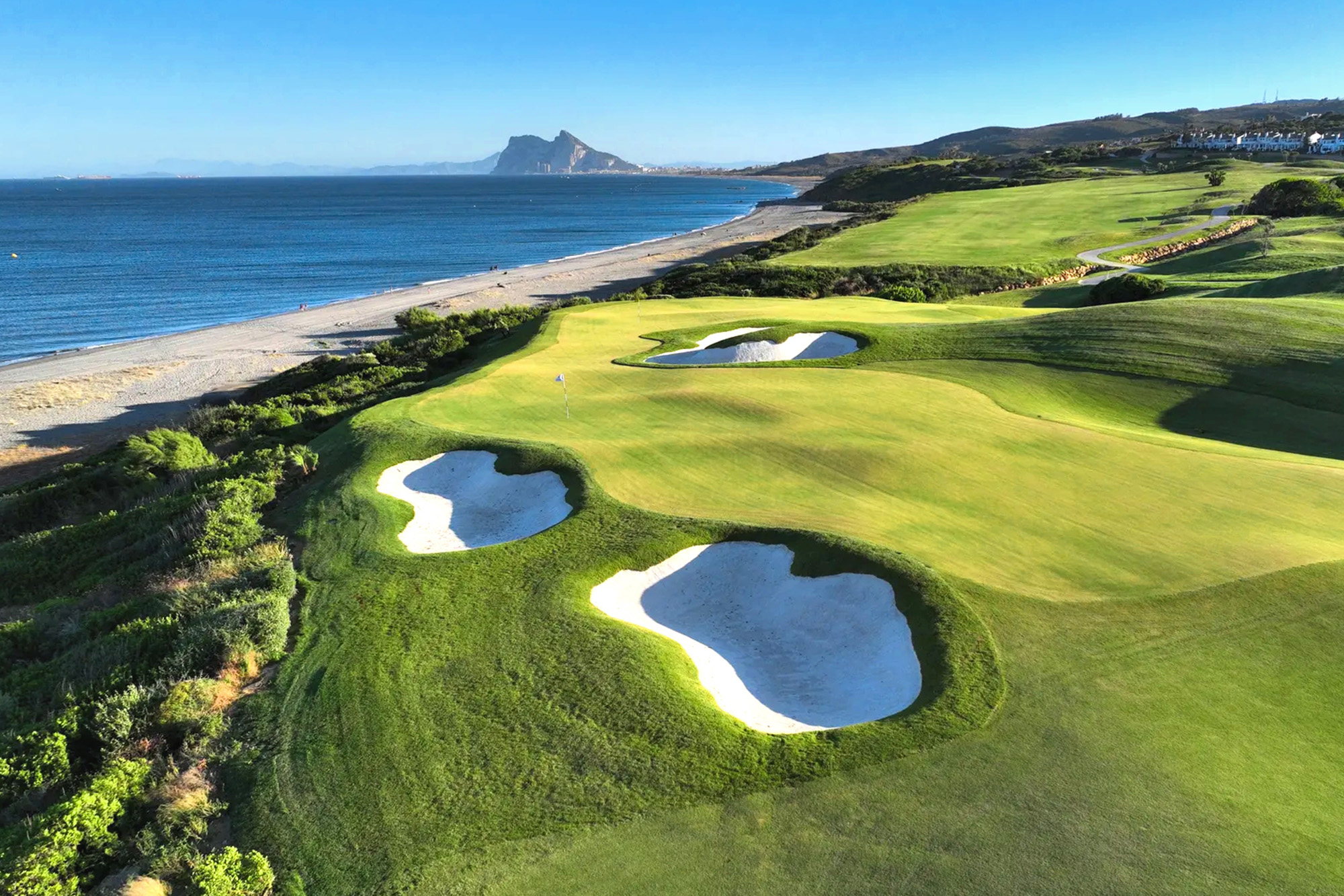 Espagne golfique : des parcours époustouflants du Pays Basque à l'Andalousie