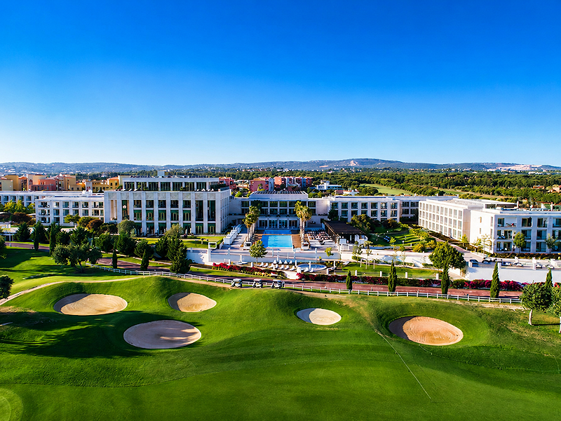 Portugal - Algarve - Victoria Golf Resort & SPA*****