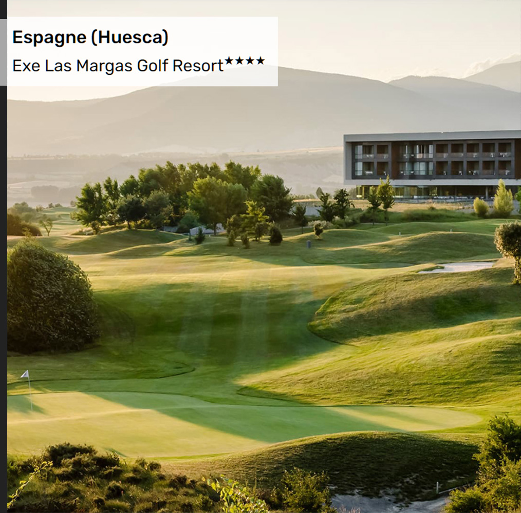 Exe Las Margas Golf Resort★★★★