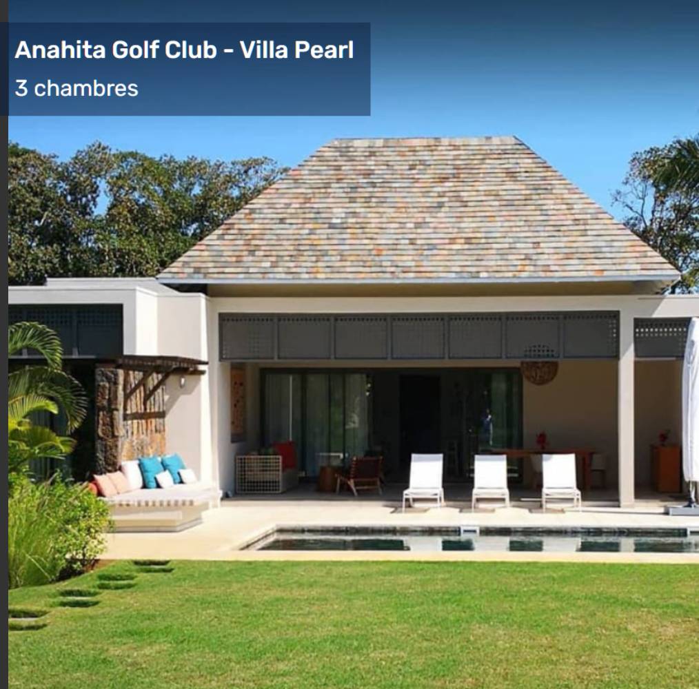 Anahita Golf Club - Villa Pearl Anahita Golf Club - Villa Pearl