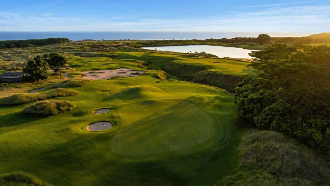 La Réserve Golf Course - Île Maurice&nbsp;