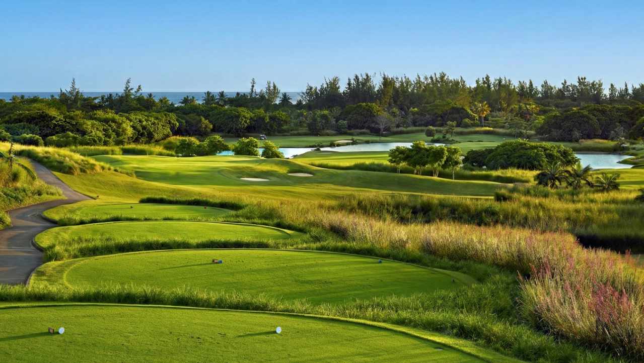 Le Château Golf Course - Île Maurice&nbsp;