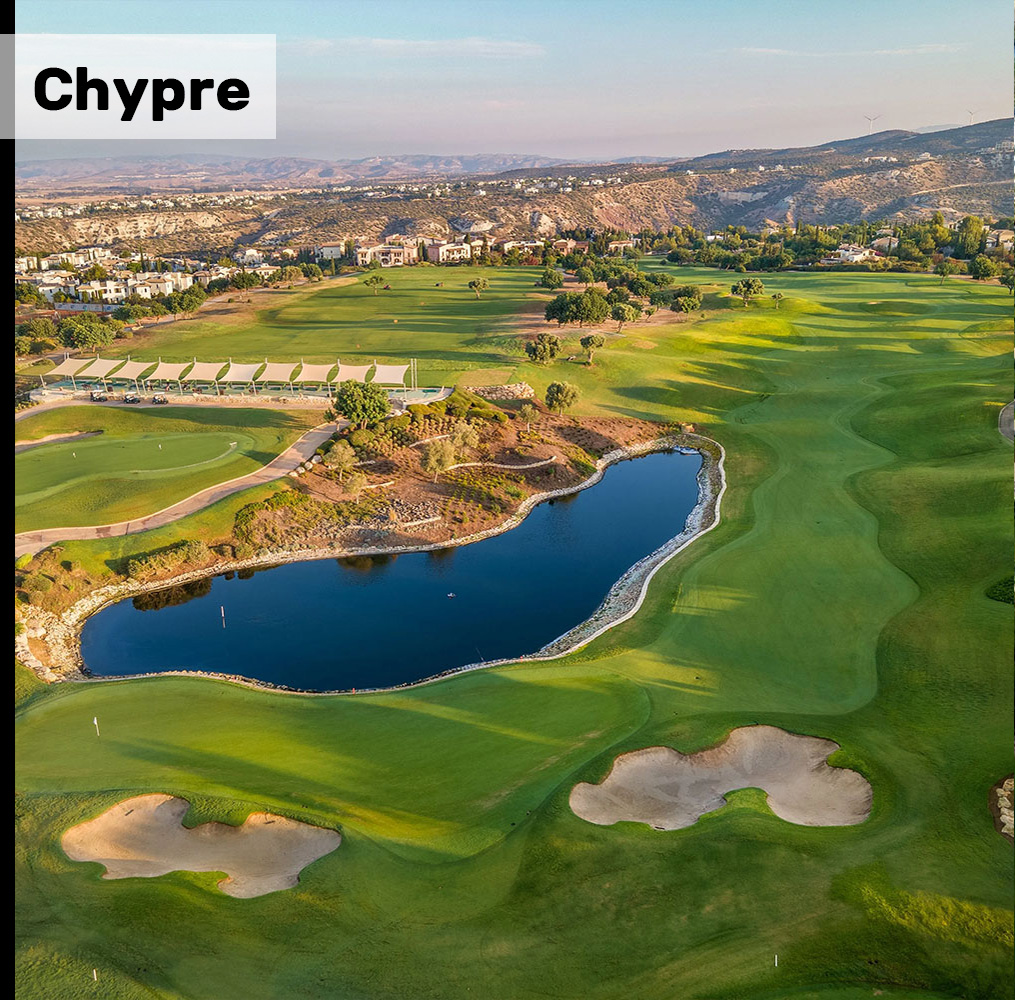 Offre spéciale à Chypre : Hôtel Atlantica Aphrodite Hills★★★★★