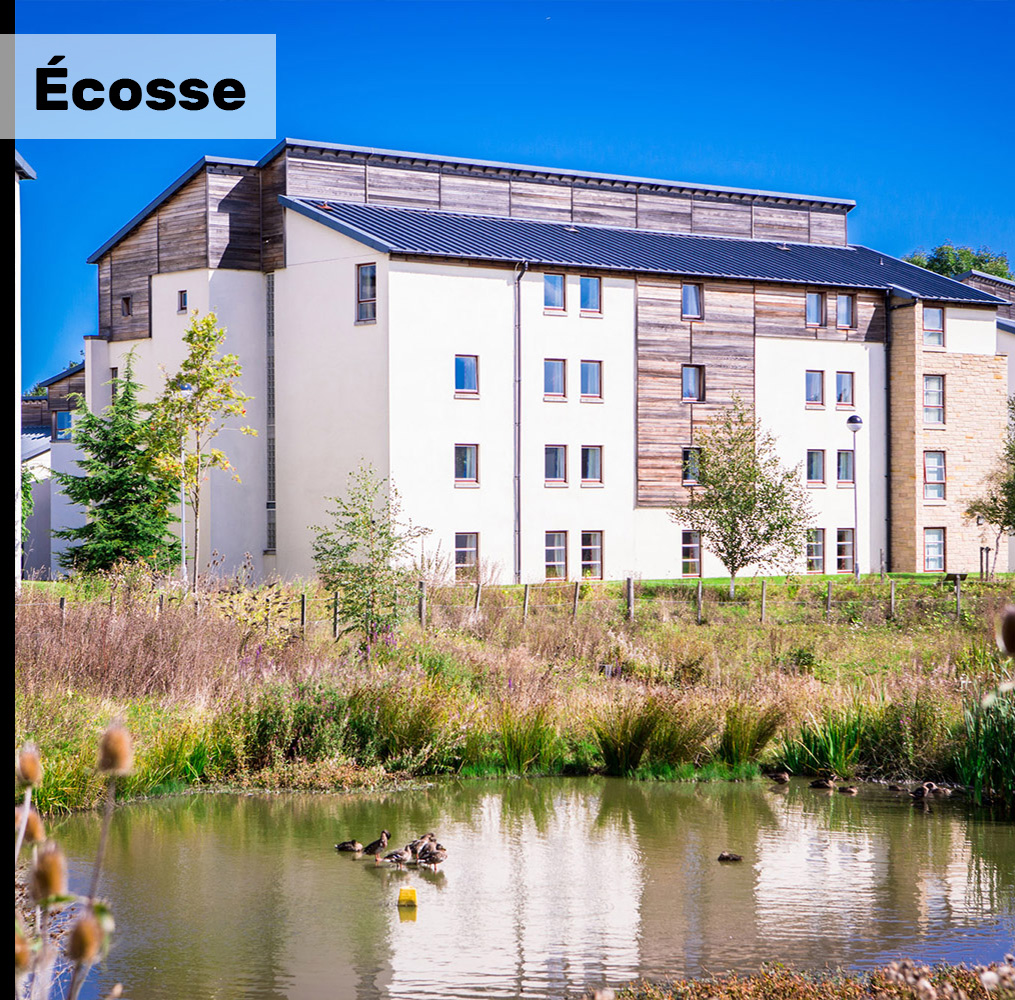 Offre spéciale en Écosse : David Russell Apartments St Andrews University
