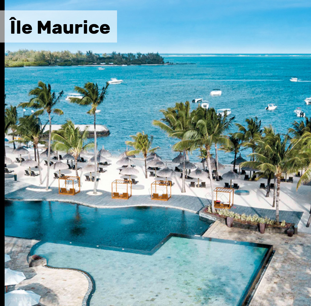 Offre spéciale à l'Île Maurice : Anahita Golf & Spa Resort★★★★★