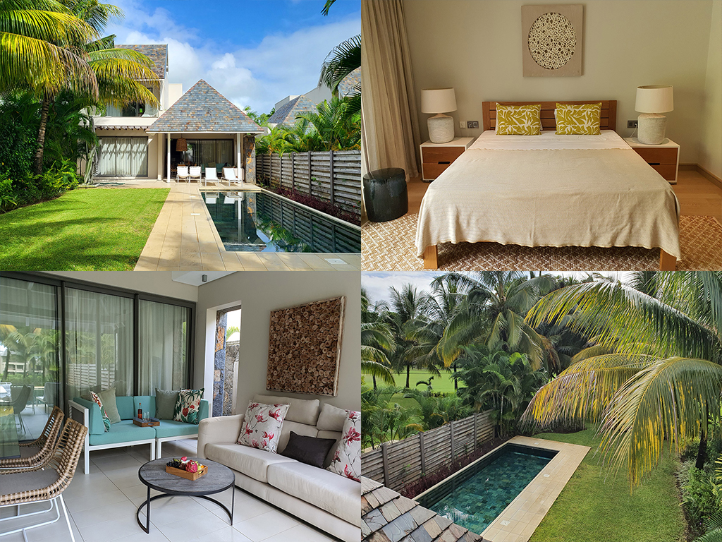 Gagnez un incroyable séjour pour quatre personnes dans la Villa Escape