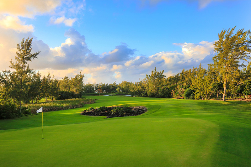 Tee Off Travel Trophy at Anahita Tee Off Travel Trophy at Anahita
