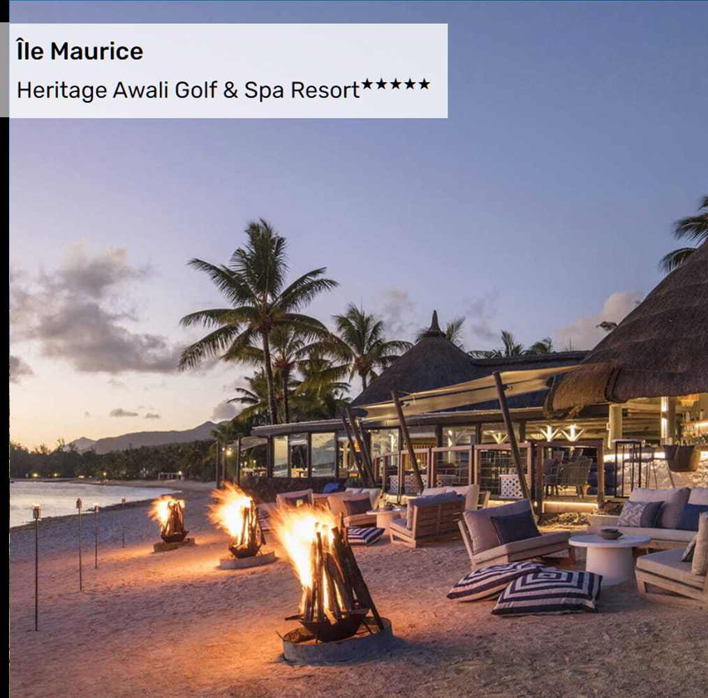 Heritage Awali Golf & Spa Resort★★★★★