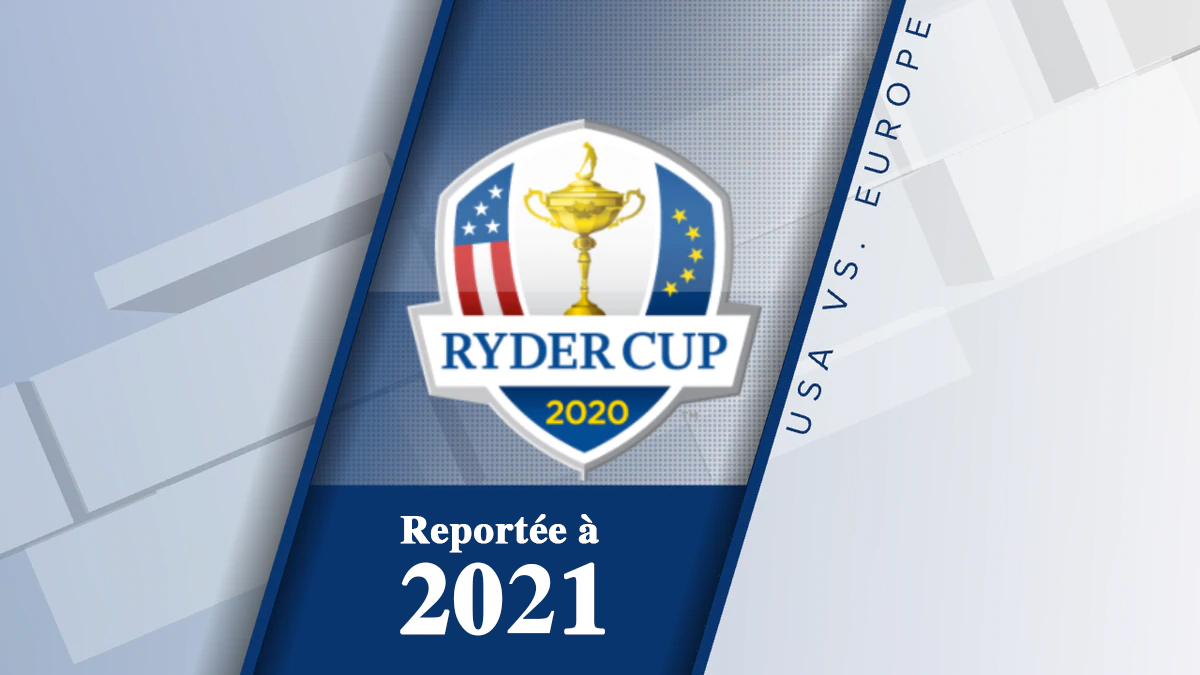 Ryder Cup Du 22 au 28 septembre 2021 Ryder Cup Du 22 au 28 septembre 2021