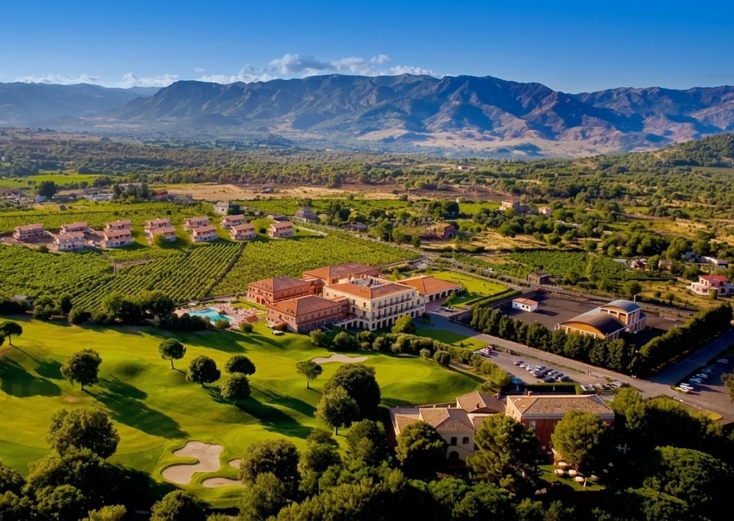 Quatre destinations, une seule envie : jouer au golf