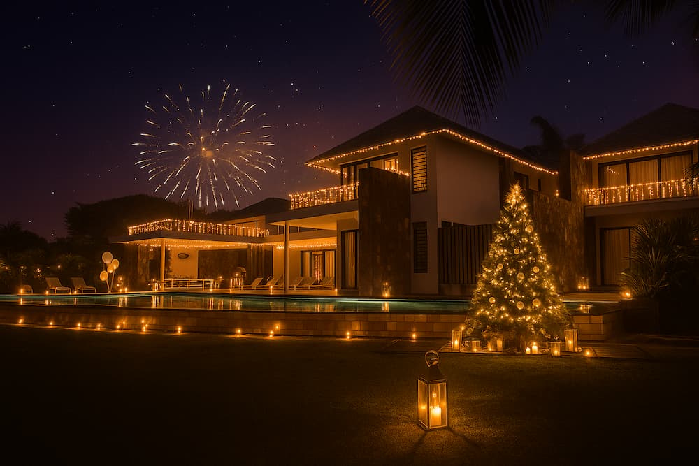 Célébrez les fêtes sous le soleil mauricien | Rêve de Golf