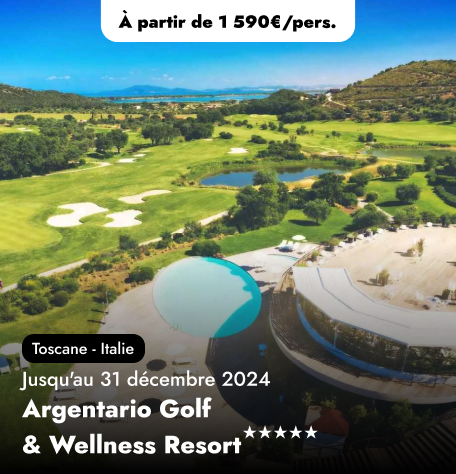 Offre Spéciale en Italie - Argentario Golf & Wellness Resort★★★★★