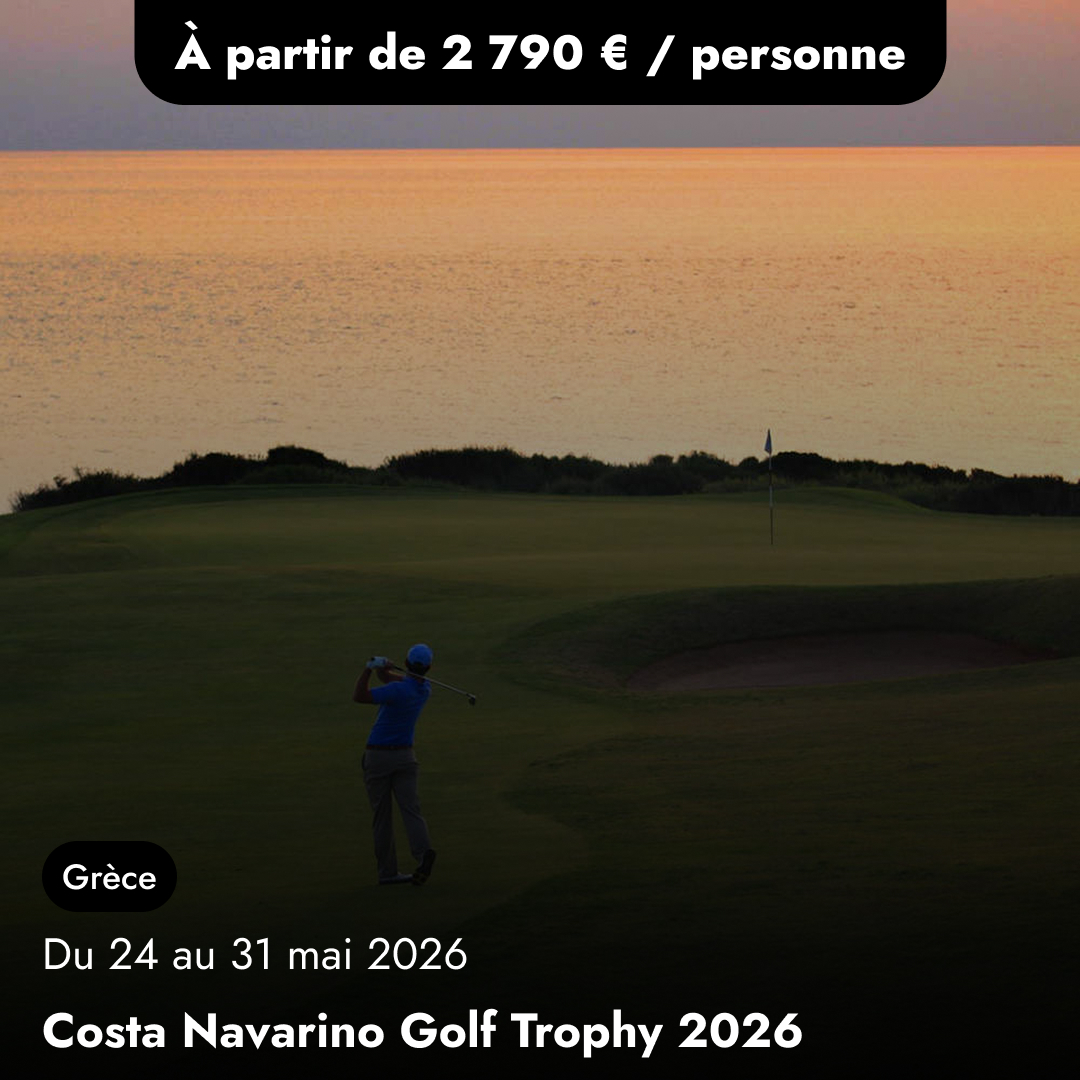 Costa Navarino Golf Trophy 2026