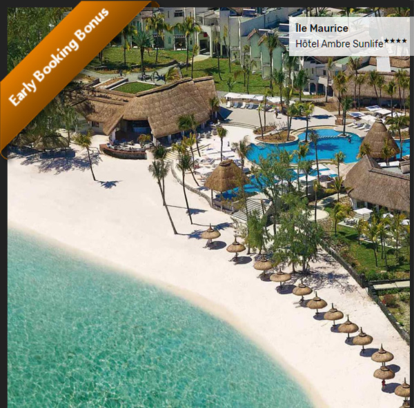 Hôtel Ambre Sunlife ★★★★★
