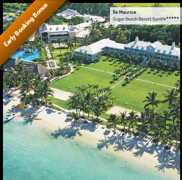 Sugar Beach Resort Sunlife★★★★★