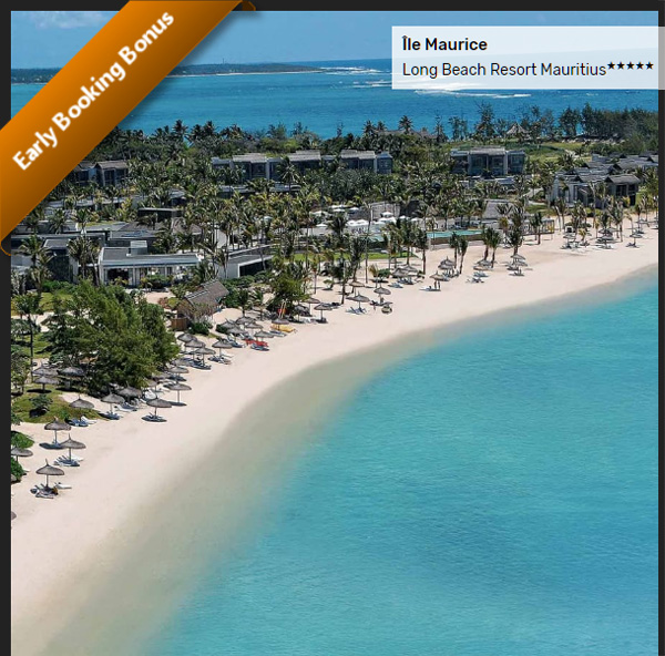 Long Beach Resort Mauritius★★★★★